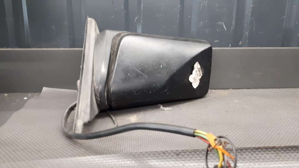 lusterko lewe opel ascona 5pin