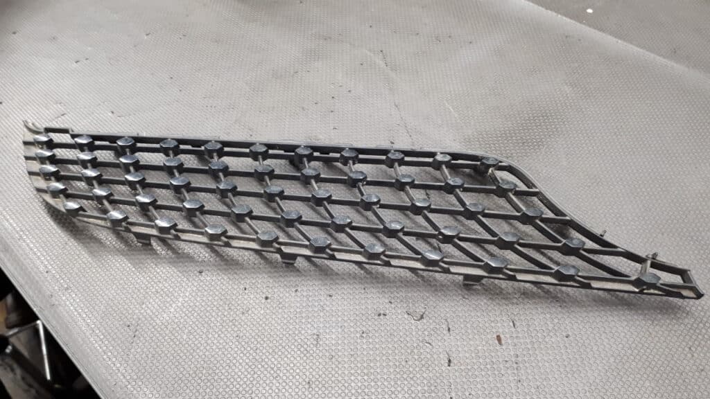 a2538881600 grill kratka mercedes glc w253