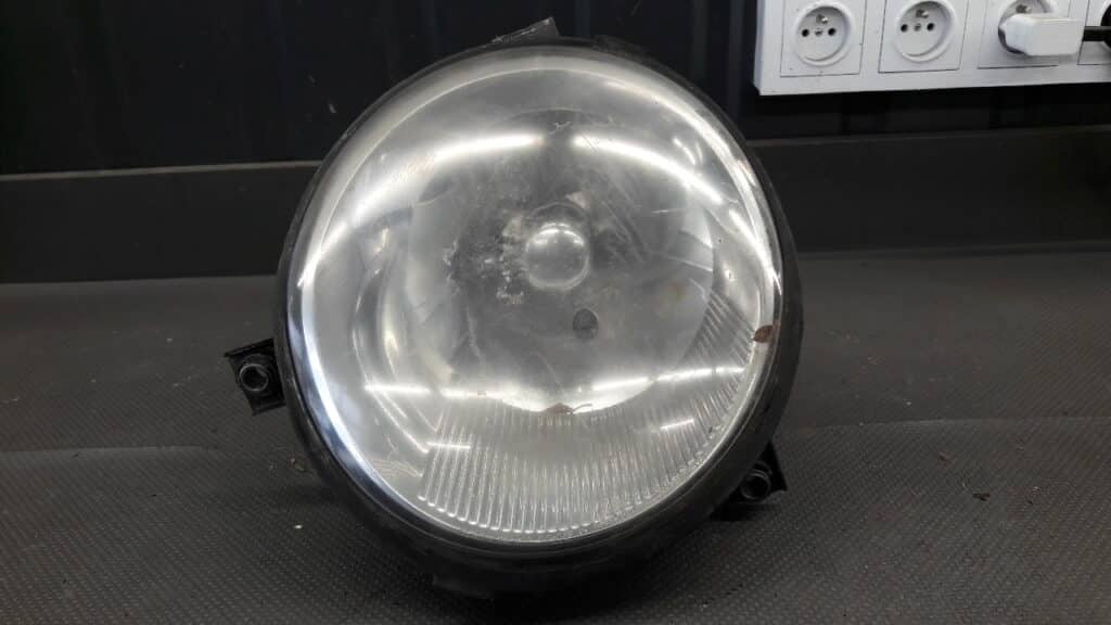 6X1941751J Reflektor lewy VW Lupo