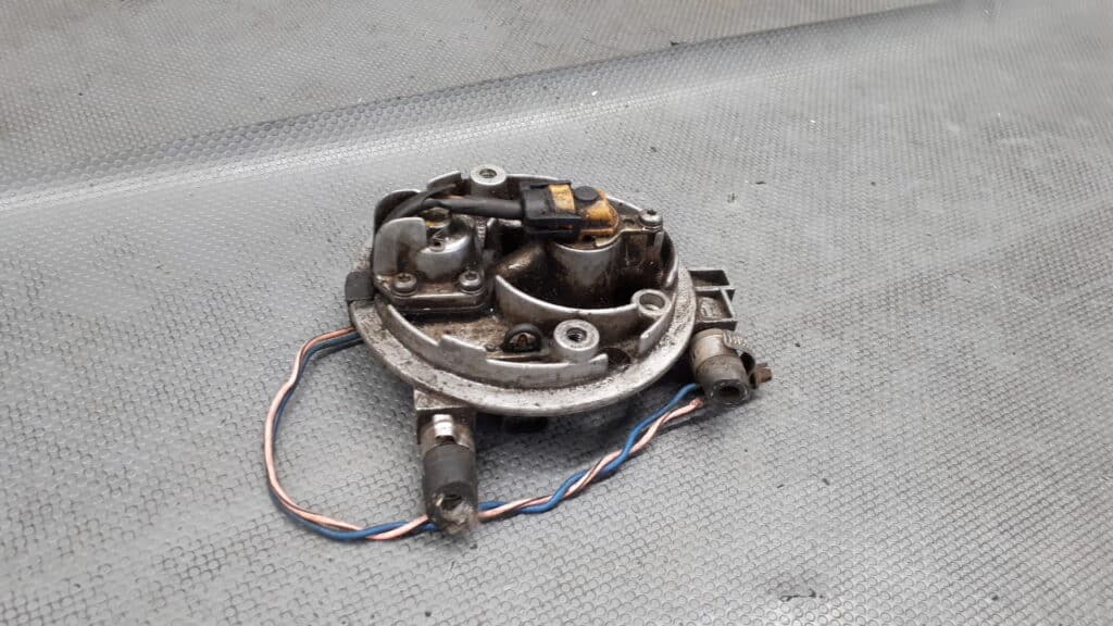 2933A Monowtrysk Fiat Punto 176 1.1