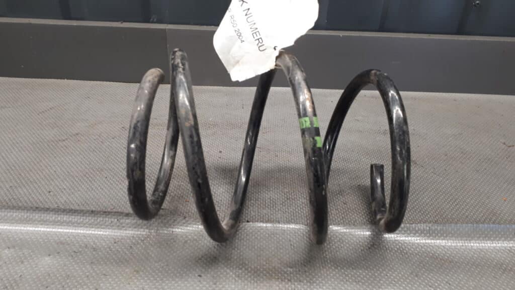 Sprężyna lewy przód mini cooper r50 r53 1.6 13mm