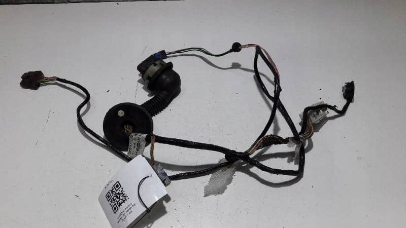 9645932080 wiazka przewodow tyl  PEUGEOT 206