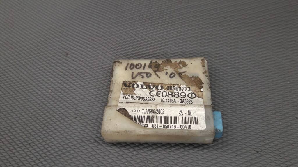 30669773 czujnik sensor alarmu VOLVO S40 II I