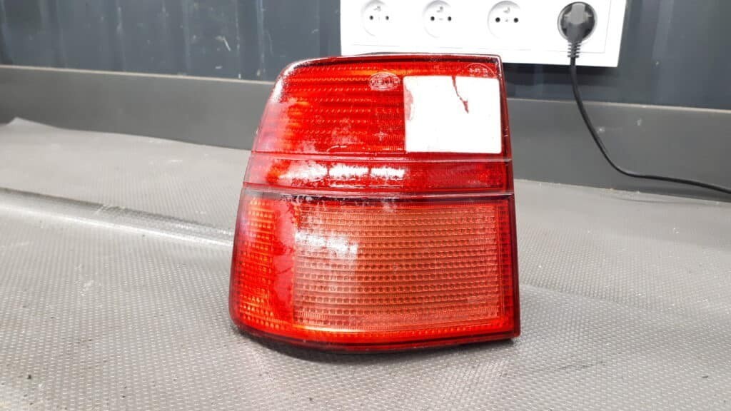 lampa lewy tyl Seat Toledo Hella