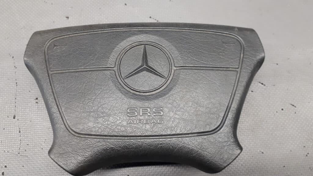 BAM-PT1-0457 Poduszka Kierowcy Mercedes W140