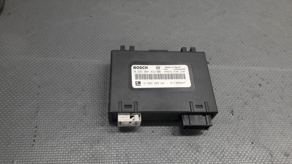 12803285AA modul parkowania pdc saab 93 06r