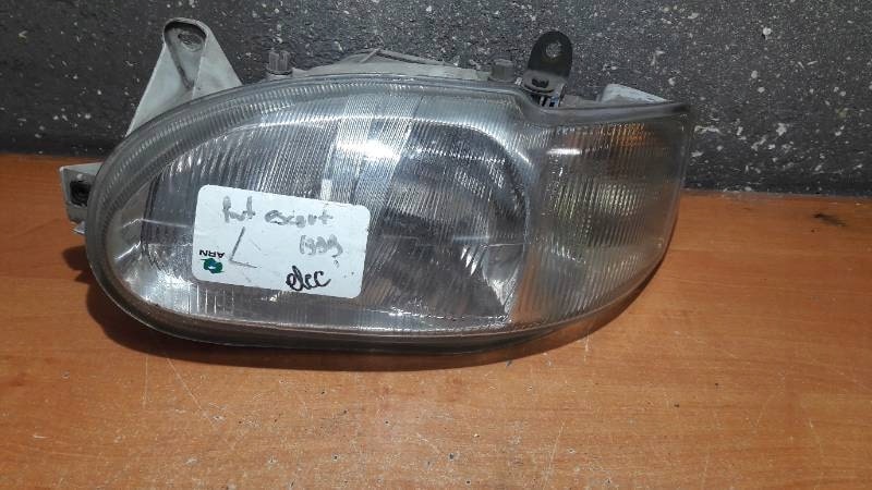 REFLEKTOR LEWY FORD ESCORT MK7 VALEO EU USZKODZONY
