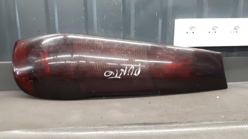 36500748 Lampa prawa tylna Fiat Punto I
