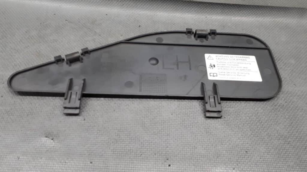 24458912 zaślepka drzwi lewy tył  Opel ZAFIRA A