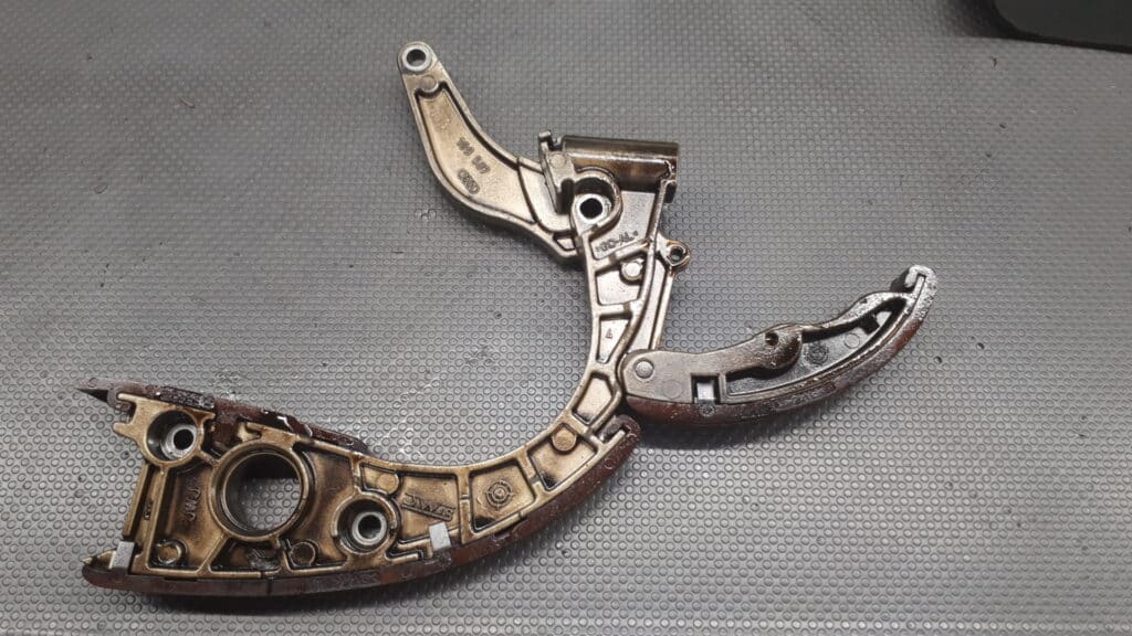 079109507af ślizg napinacz audi a6 s6 a7 4.0 tfsi