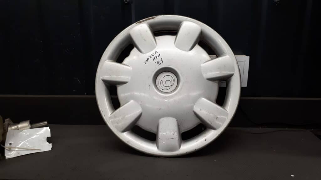 kolpak 13" mazda 121 95r