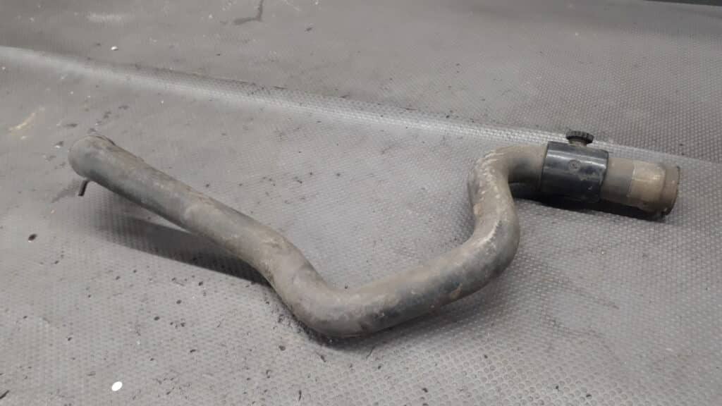 rura waz ukladu chlodzenia peugeot 307 2.0 hdi
