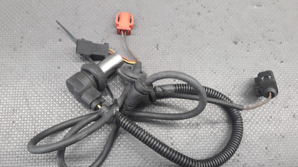 0986594007 czujnik abs audi a6 97r 05r