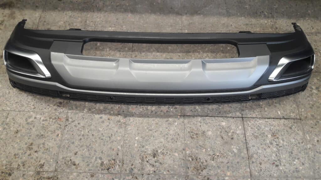 4M0807941L Dyfuzor zderzaka tył Audi Q7