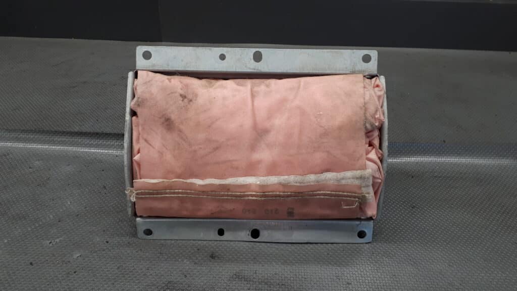 5013222 poduszka Airbag pasażer Saab 9-5