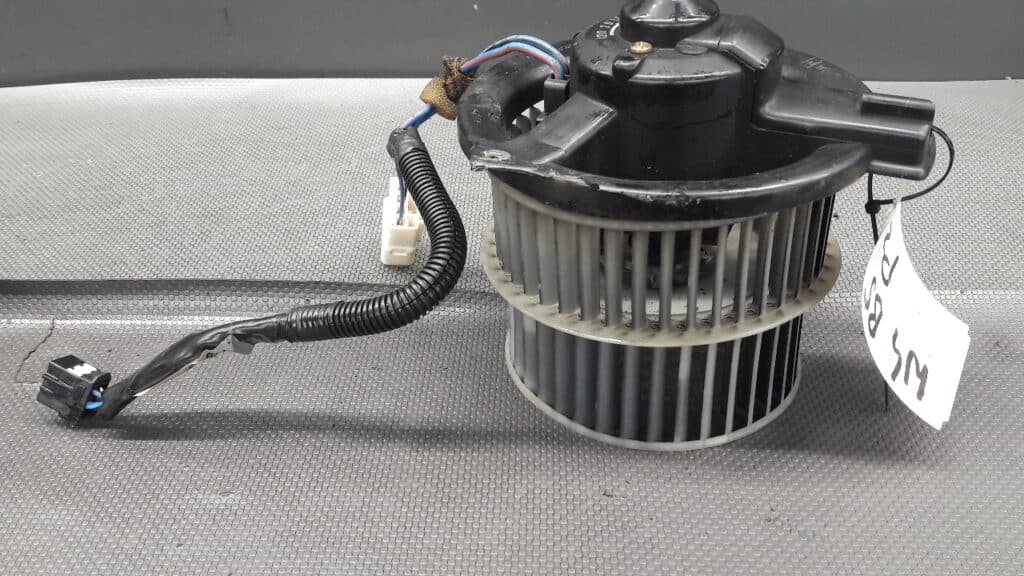 194000-1210 dmuchawa nawiewu Toyota Yaris Verso
