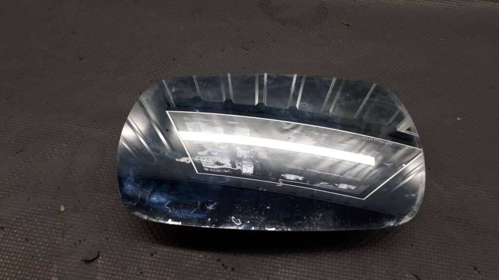 Wklad Lusterka Prawy FIAT DOBLO