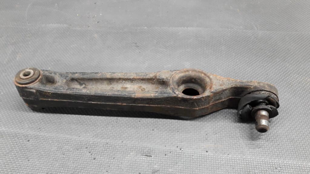 Wahacz prawy przód Opel Agila A 1,2