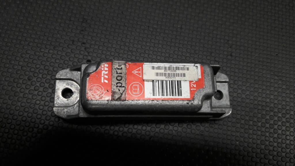 46772035 modul sensor fiat punto II
