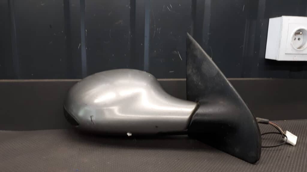 Lusterko prawe lancia ypsilon 5pin 05r