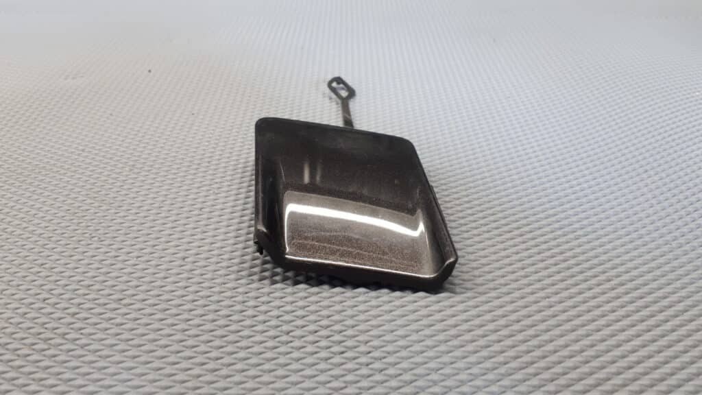 7331609 zaślepka zderzaka bmw f10 czarna