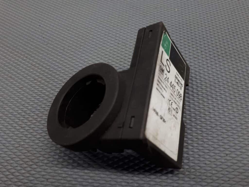 2445098  antena immobilizer ECU Opel Zafira