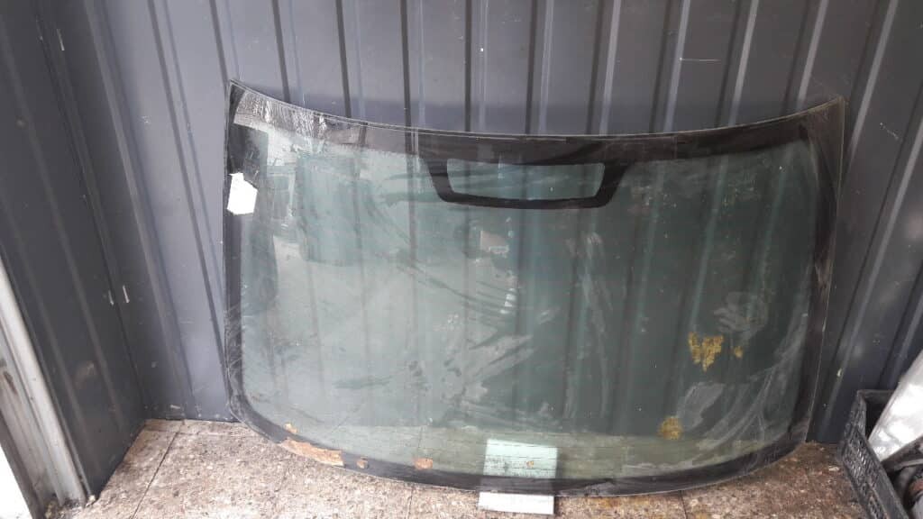 szyba tyl Volvo s80 II 03r