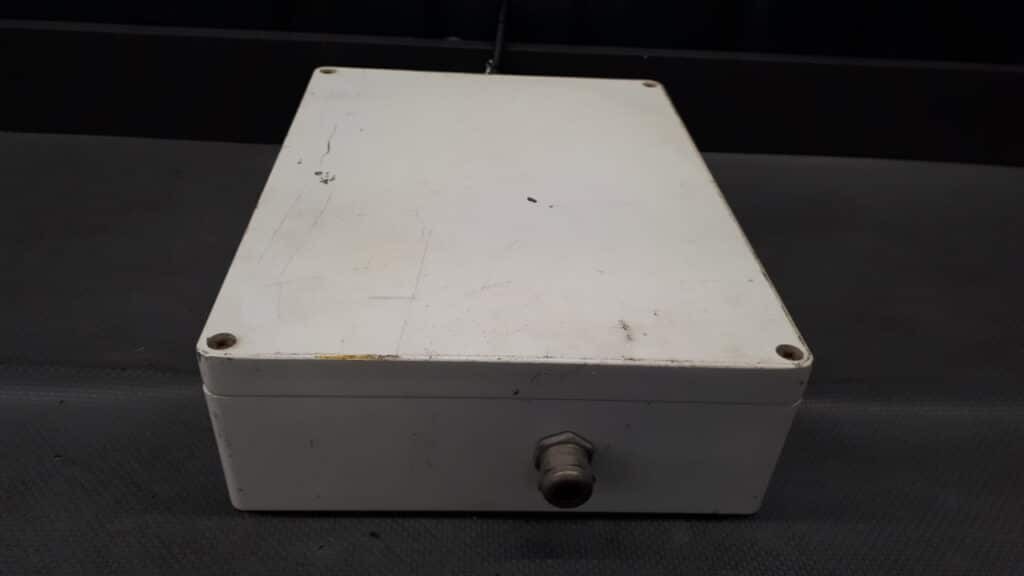 MIC-IP-PS-230 Zasilacz do kamer 230VAC ABCV