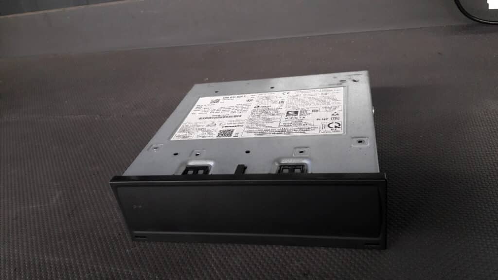 5H0035820F Sterownik mini nawigacja VW Golf VIII