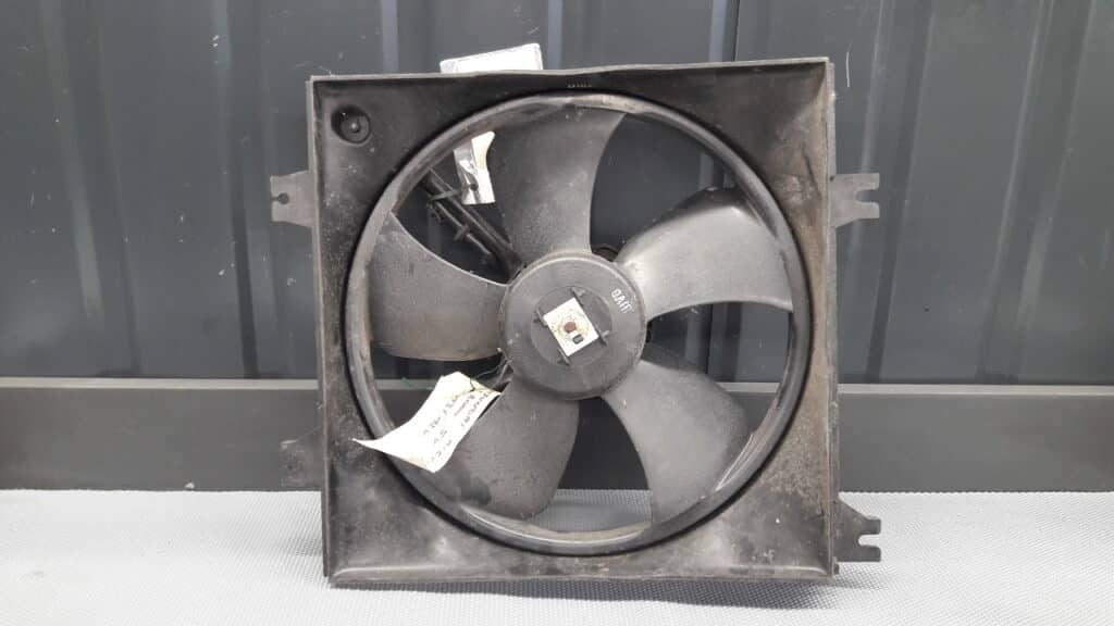 25386-25000 wentylator chlodnicy Hyundai Accent II 1.5