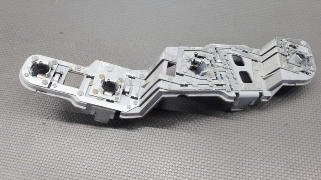 Wklad lampy lewy tyl Mercedes W169