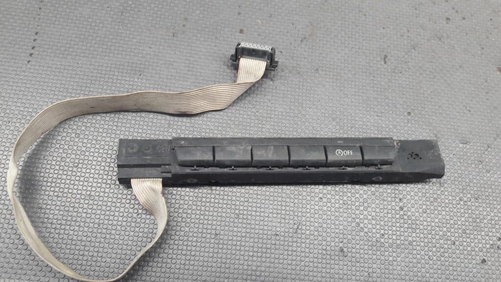 6970912 panel sternika tasma bmw e92