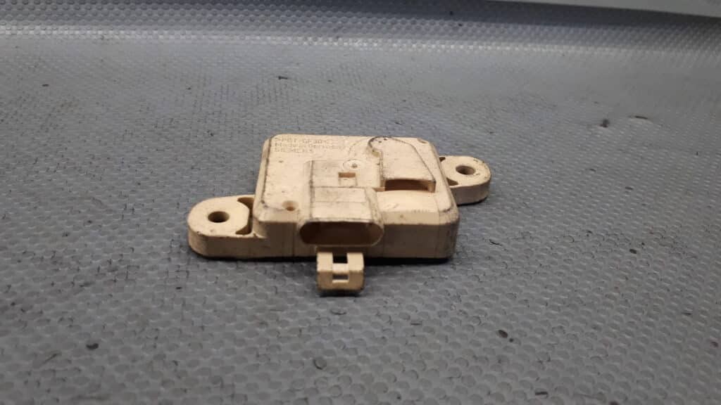 09133279 Czujnik uderzenia opel astra g