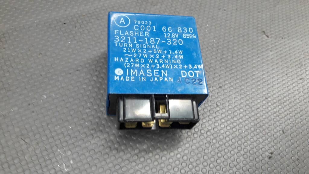 C00166830 przekaznik mazda xedos 6