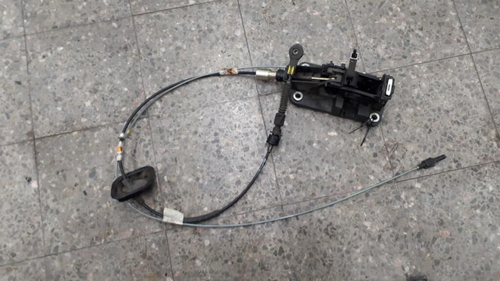 lewarek zmiany biegow volvo v70 automat