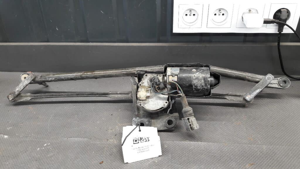 7700792944 Mechanizm wycieraczek Renault Clio I