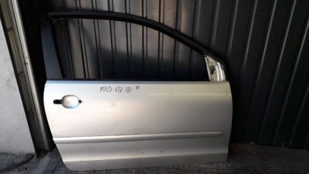 drzwi prawy przod VW Polo 6Q 3D 03-08R