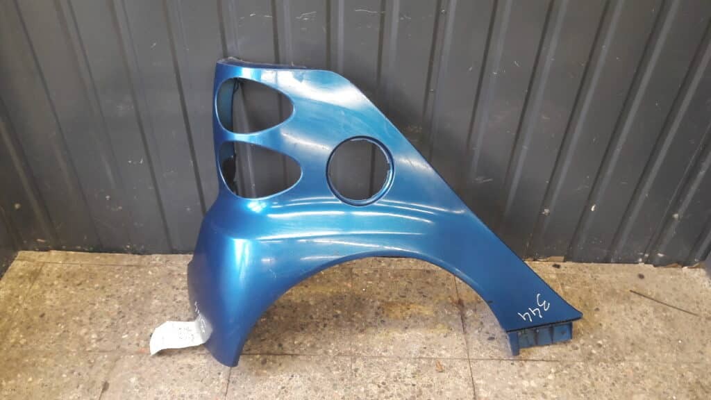 A4518820201 blotnik prawy tyl SMART FORTWO II