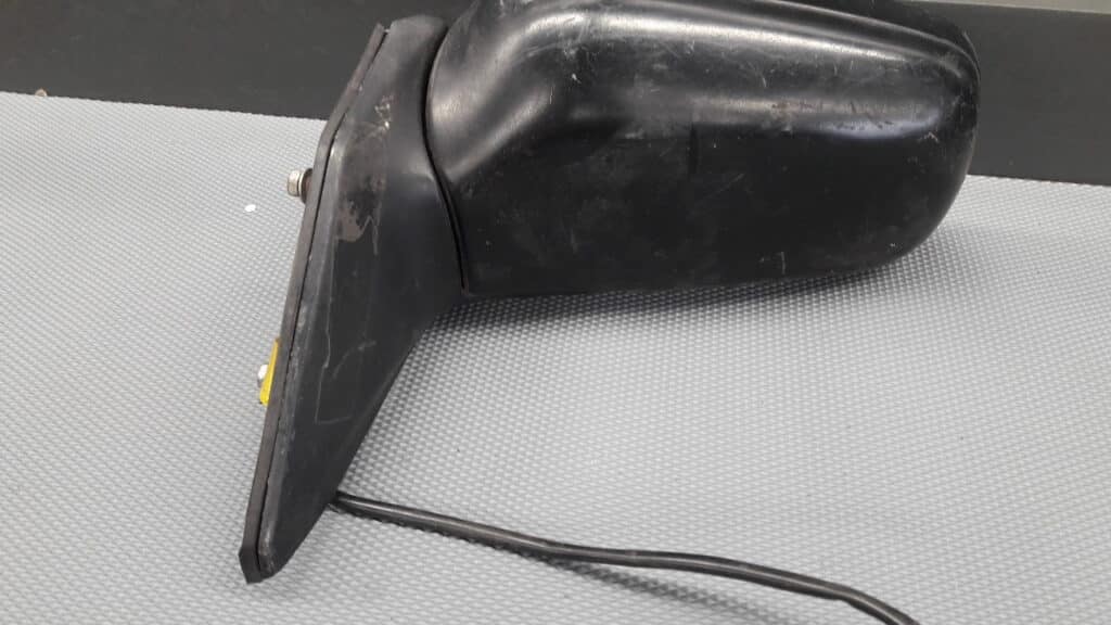 lusterko lewe NISSAN PRAIRIE M11 91r EU CZARNE 3PIN