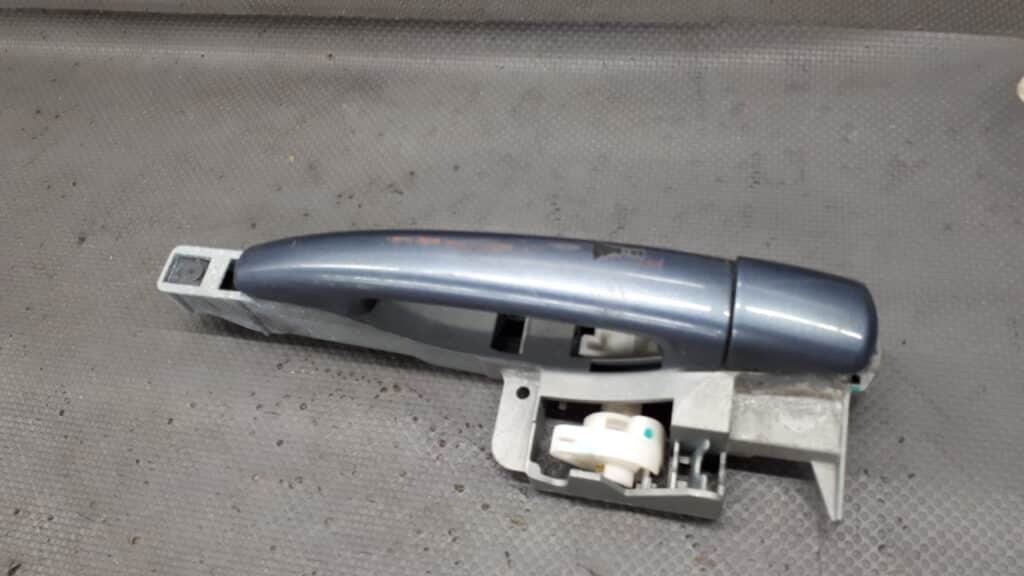 9653401580 klamka drzwi prawy tyl peugeot 407