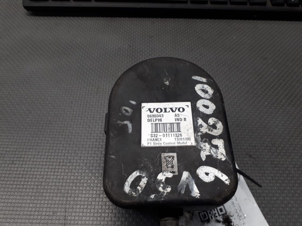 8696043 modul syreny alarmu VOLVO V50 S40 2.4 B G