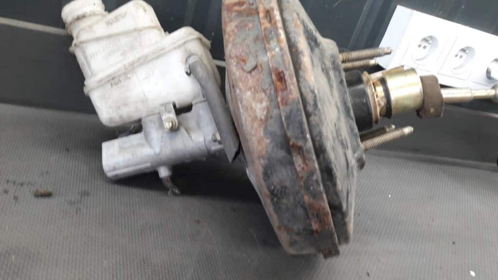 51715780 Fiat ypsilon  serwopompa hamulcowa