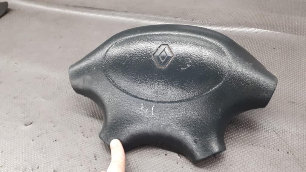 7700426364c airbag kierowcy renault megane I