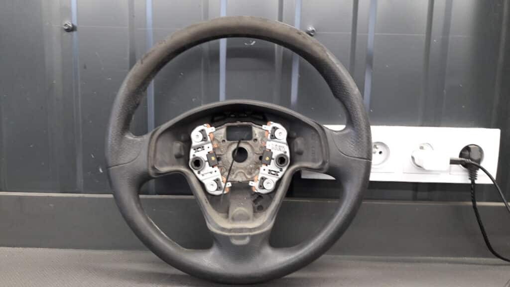 6L0419091R Kierownica Seat Ibiza III