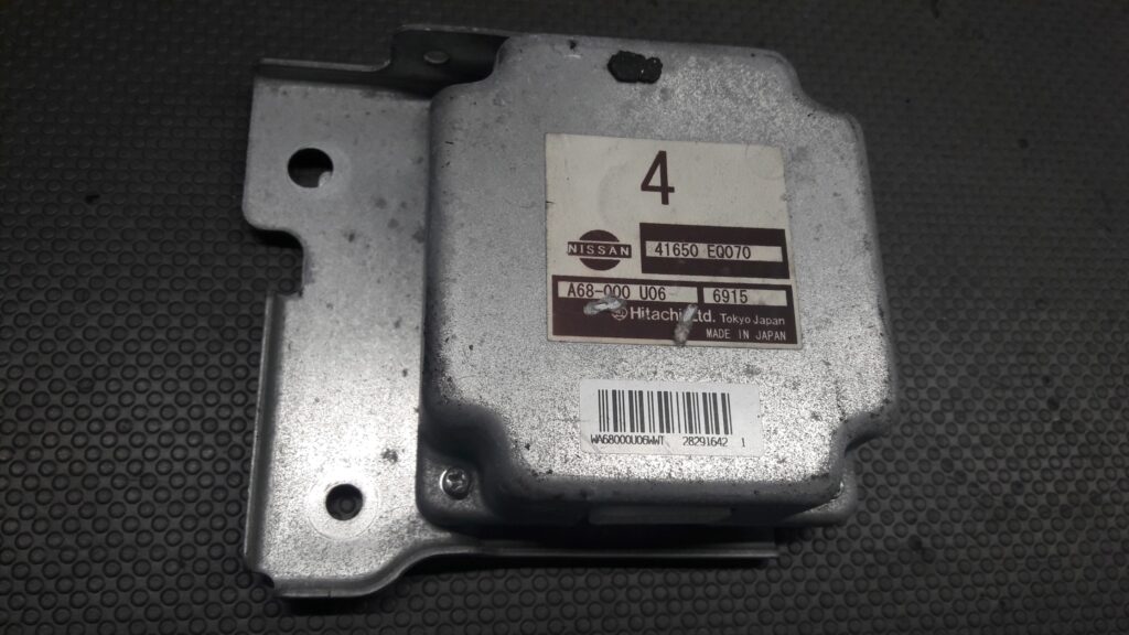 41650EQ070 modul sterownik airbag  NISSAN X-TRIAL