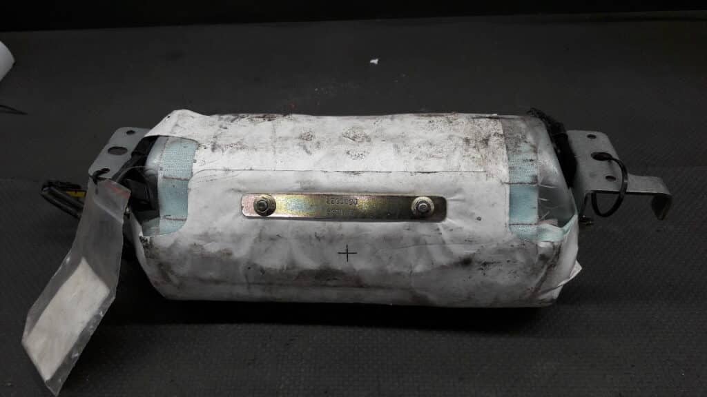 39706592001M Airbag pasażera BMW E46