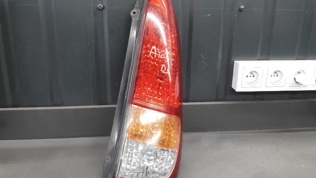 Lampa prawy tył hyundai atos