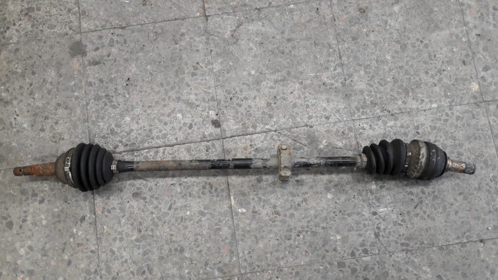 90182316 Półoś prawa długa Opel Astra II G