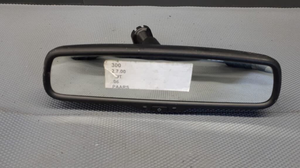 04806227AC lusterko wsteczne  CHRYSLER 300C