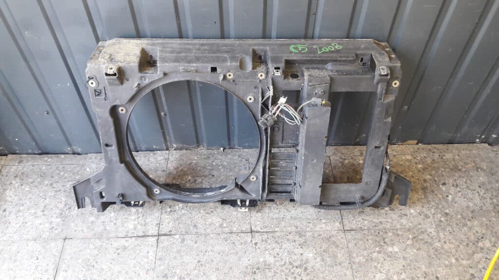 9627884580 pas przedni Citroen c5 II
